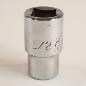 V166R MAC TOOLS Point Drive Shallow Socket V166R MAC TOOLS Point Drive Shallow Socket