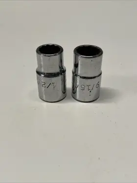 V182-V162R MAC TOOLS Drive Shallow Sockets #2