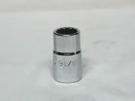 V182R MAC TOOLS Drive Shallow Point Socket #3