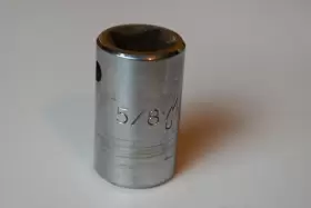 V206 MAC TOOLS Shallow Socket Drive Point Finish #2