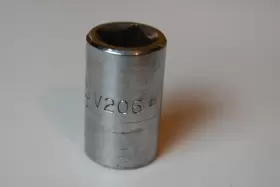 V206 MAC TOOLS Shallow Socket Drive Point Finish #3