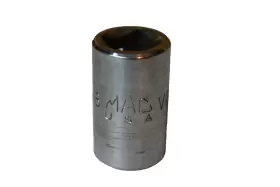 V206 MAC TOOLS Shallow Socket Drive Point Finish