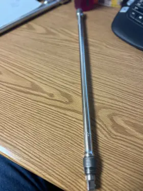 V20EKL MAC TOOLS Drive Extension Bar Loc