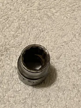 V213MMR MAC TOOLS Drive Point Socket #3