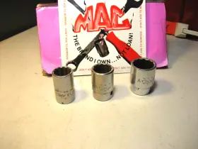 V222FD MAC TOOLS Shallow Sockets