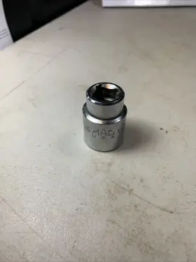 V228R MAC TOOLS Drive Point Socket #3