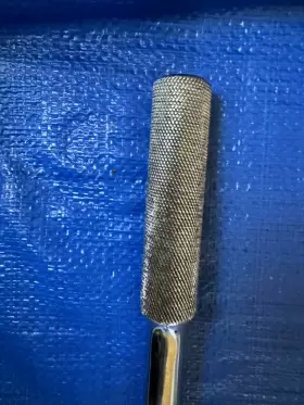 V24F MAC TOOLS Handel Breaker Bar Knurled #2