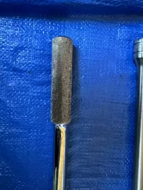 V24F MAC TOOLS Handel Breaker Bar Knurled #3
