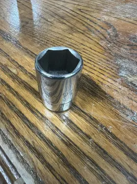 V266K MAC TOOLS Drive Shallow Standard Socket #2