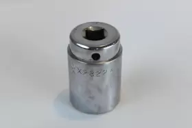 V2822 MAC TOOLS Shallow Socket Drive Point Finish #3