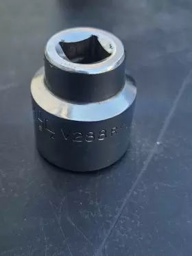 V288R MAC TOOLS Drive Point Socket Shallow #2 V288R MAC TOOLS Drive Point Socket Shallow #2