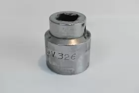 V326 MAC TOOLS Shallow Socket Drive Point Finish #3