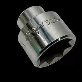 V328 MAC TOOLS Point Socket Drive Double Square Design #3