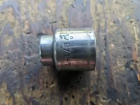 V366 MAC TOOLS Shallow Socket Drive Point Finish #2