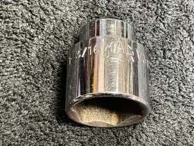 V386R MAC TOOLS Shallow Socket Drive Point Finish #2