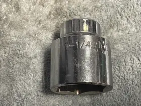 V406R MAC TOOLS Drive Shallow Socket #2