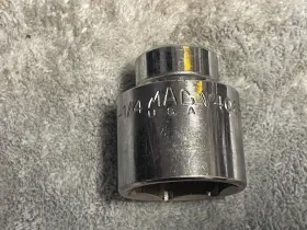 V406R MAC TOOLS Drive Shallow Socket #3