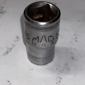 V6-13MMR MAC TOOLS Drive Point Shallow Socket