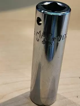 VD202 MAC TOOLS Point Drive Socket #2