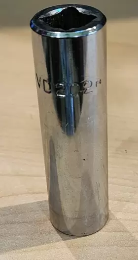 VD202 MAC TOOLS Point Drive Socket #3