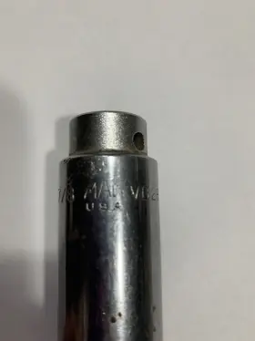 VD286B MAC TOOLS Socket Drive Point #3