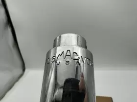 VD346 MAC TOOLS Drive Point Socket #3