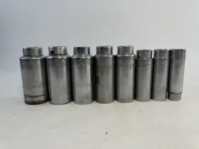 VD366 MAC TOOLS Vdp Vdi Drive Impact Socket Set Point