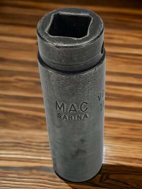 VDI226 MAC TOOLS Drive Impact Socket VDI226 MAC TOOLS Drive Impact Socket