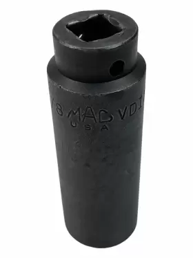 VDI286 MAC TOOLS Drive Impact Socket #2