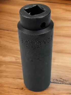 VDI286 MAC TOOLS Drive Impact Socket