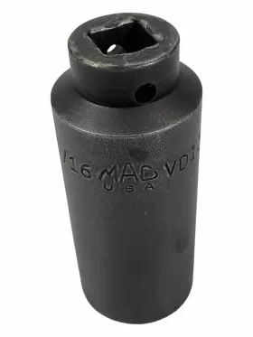 VDI346 MAC TOOLS Drive Impact Socket #2