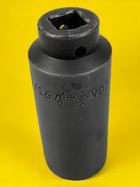 VDI346 MAC TOOLS Drive Impact Socket