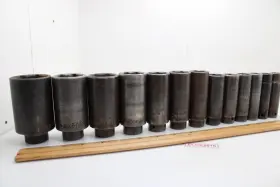 VDP166R-VDP486R MAC TOOLS Vdp Drive Impact Socket Set