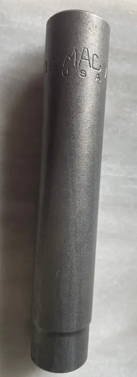 VDP186D MAC TOOLS Drive Impact Point Socket