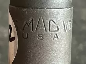VDP226 MAC TOOLS Drive Impact Socket Point #2