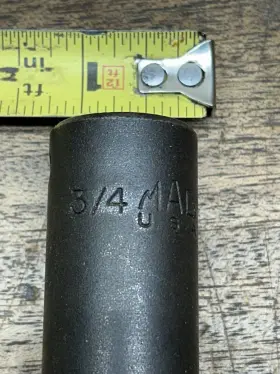VDP246DR MAC TOOLS Socket Drive Impact