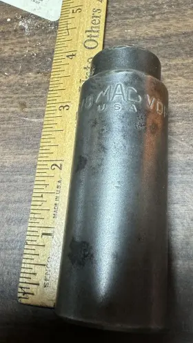 VDP286R MAC TOOLS Impact Socket