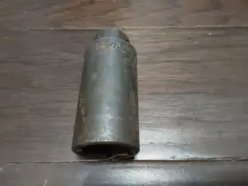 VDP366R MAC TOOLS Impact Socket Drive #3