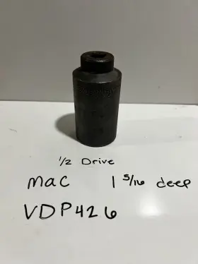 VDP426 MAC TOOLS Drive Impact Socket