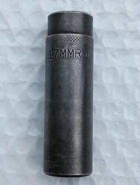 Mac Tools Vdp6-17mmr 1/2 Inch Drive 17mm. Impact Socket 3.2 Deep/high 6 Point
