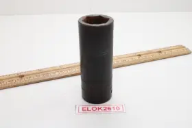 VDP621MMR MAC TOOLS Drive Point Oxide Impact Socket #2