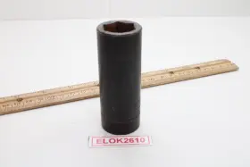 VDP621MMR MAC TOOLS Drive Point Oxide Impact Socket #3