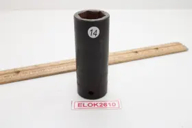 VDP621MMR MAC TOOLS Drive Point Oxide Impact Socket