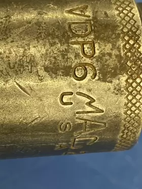 VDP624MMR MAC TOOLS Drive Impact Socket #3