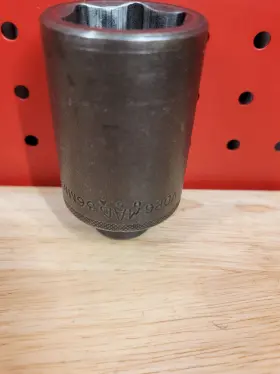 VDP636MMR MAC TOOLS Drive Impact Socket #2