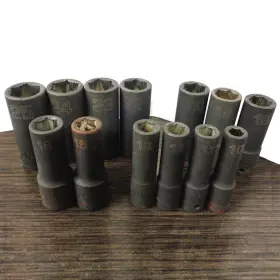 VDP6XXMMPT MAC TOOLS Drive Point Socket Set
