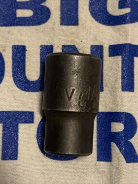 VE16 MAC TOOLS Drive Inverted Torx Impact Socket #3