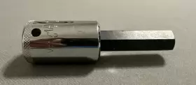 VH13MM MAC TOOLS Drive Hex Driver #2