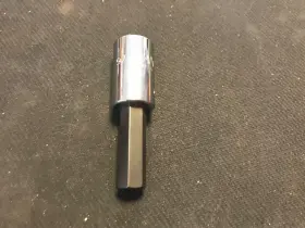 VH18 MAC TOOLS Drive Hex Allen Bit Driver Socket
