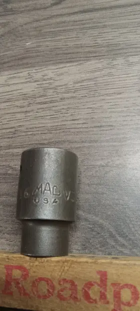 VI-142 MAC TOOLS Impact Drive Point Socket